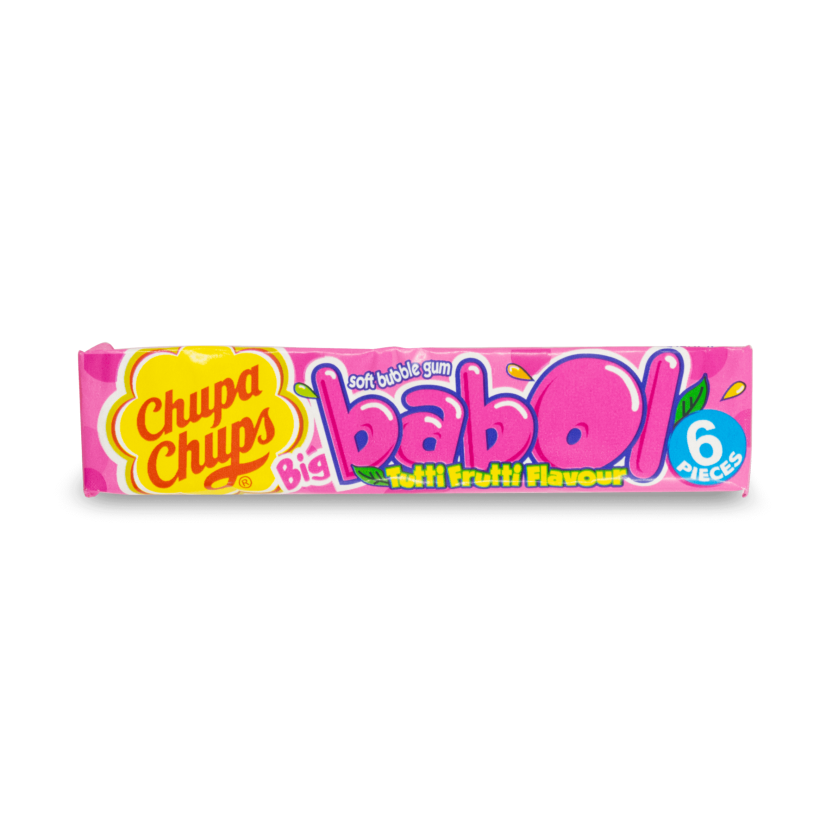 Chupa Chups Bobal Tutti Frutti Flavour – Sweet Freez