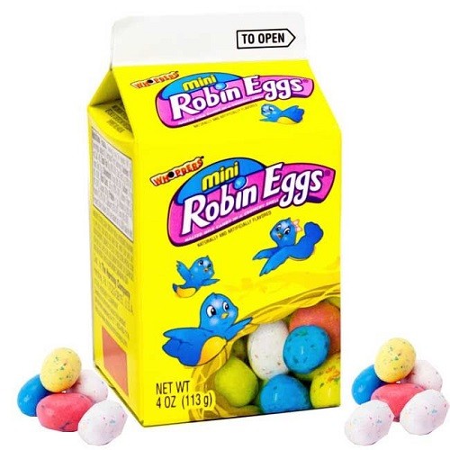 Whoppers Robin Eggs Minis Sweet Freez