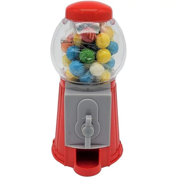 Gumball Machine Toy Bank