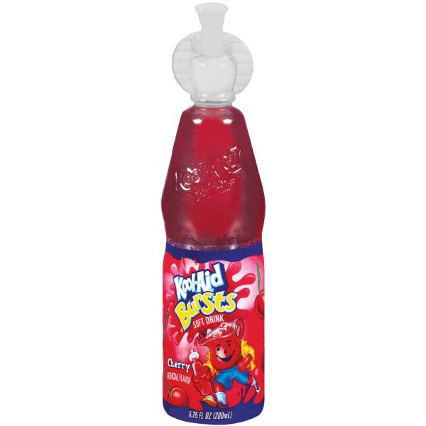 Kool-Aid Bursts Cherry Flavored Juice Drink