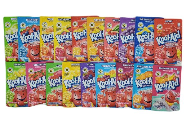 Kool-Aid Assorted