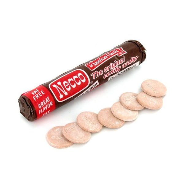 Necco Chocolate