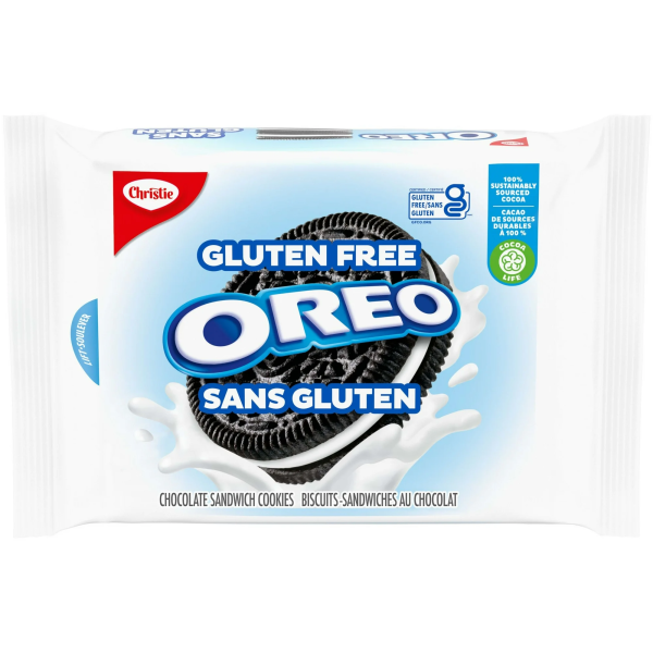 Oreo Gluten-Free Cookies