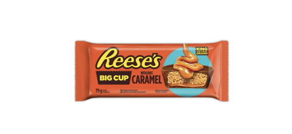 Reese'S Big Peanut Butter Cup with Caramel