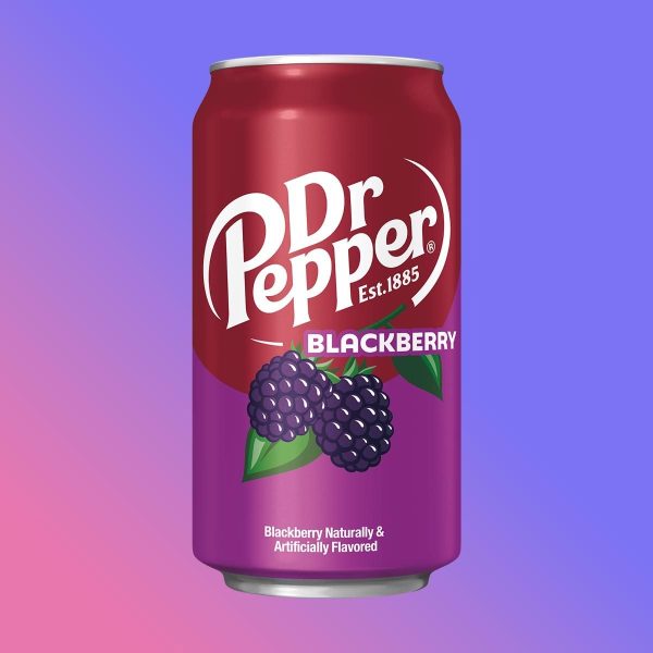 Dr.Pepper Blackberry