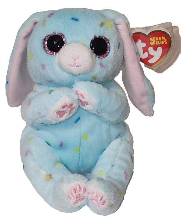 TY Beanie Bellies Easter ~ Skippy The Rabbit