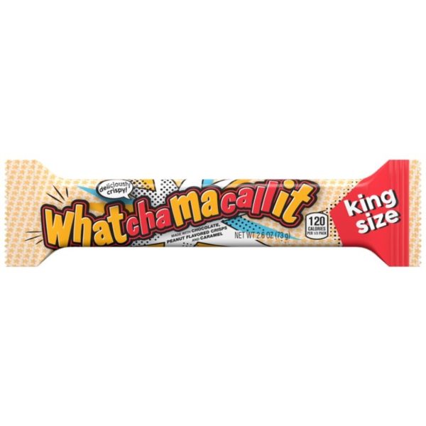 WhatChaMaCallIt King Size